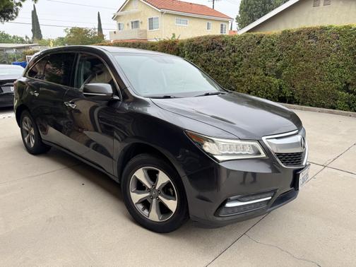 2015 Acura MDX 3.5L