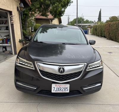 2015 Acura MDX 3.5L