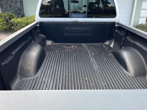 2017 Nissan Frontier Desert Runner