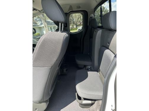 2017 Nissan Frontier Desert Runner