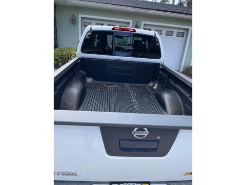 2017 Nissan Frontier Desert Runner