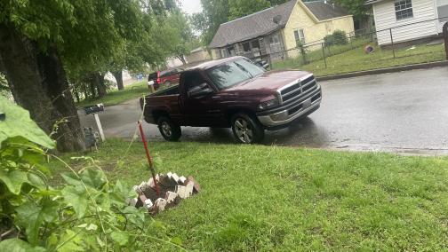 2001 Dodge Ram 1500 Base