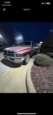 2001 Dodge Ram 1500 Base
