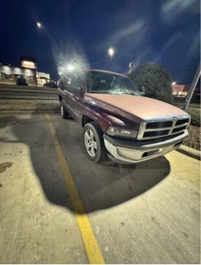 2001 Dodge Ram 1500 Base