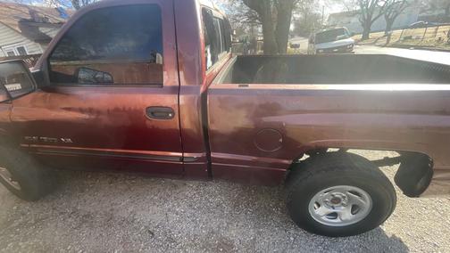 2001 Dodge Ram 1500 Base