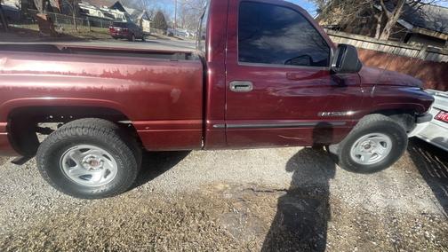 2001 Dodge Ram 1500 Base