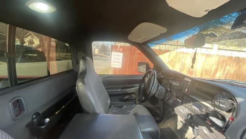 2001 Dodge Ram 1500 Base
