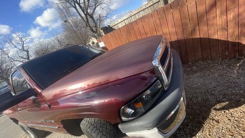 2001 Dodge Ram 1500 Base