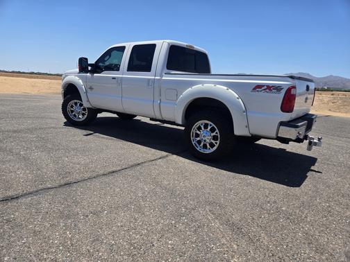 2011 Ford F-250 Lariat