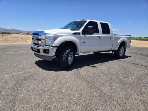 2011 Ford F-250 Lariat