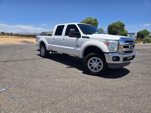 2011 Ford F-250 Lariat