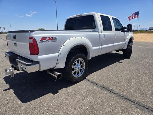 2011 Ford F-250 Lariat