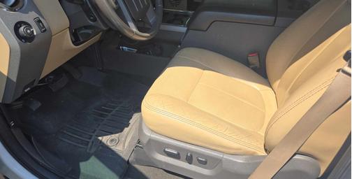 2011 Ford F-250 Lariat
