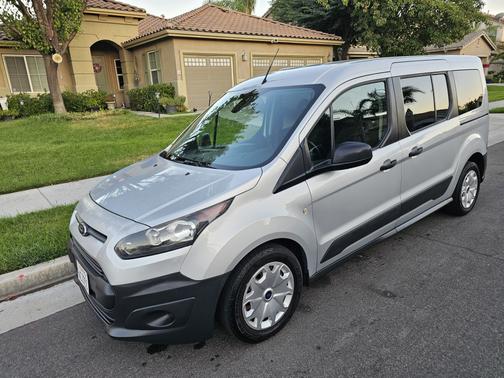 2016 Ford Transit Connect XL