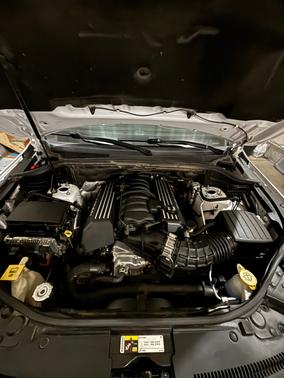 2015 Jeep Grand Cherokee SRT