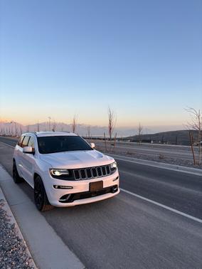 2015 Jeep Grand Cherokee SRT