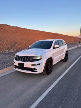 2015 Jeep Grand Cherokee SRT
