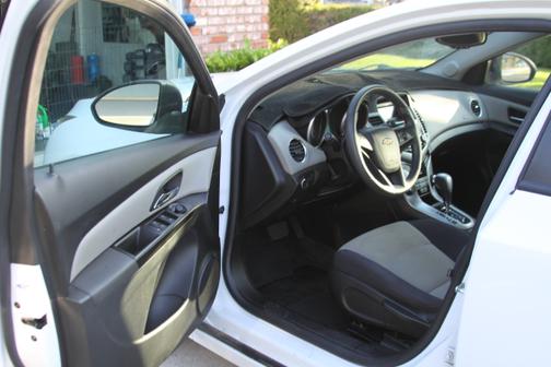 2014 Chevrolet Cruze LS