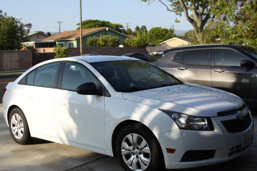 2014 Chevrolet Cruze LS
