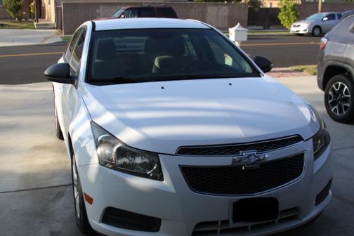 2014 Chevrolet Cruze LS