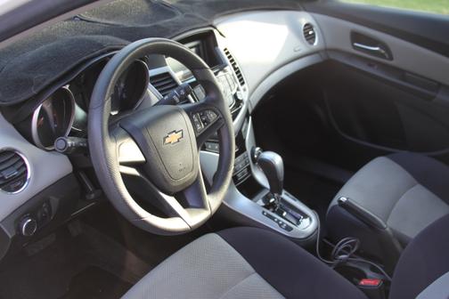 2014 Chevrolet Cruze LS