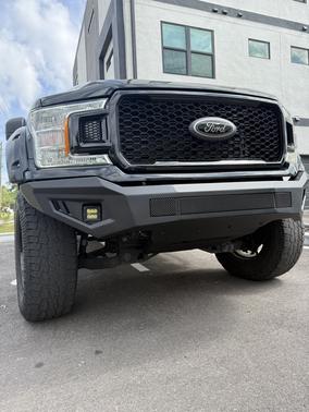 Black 2018 Ford F-150 XL
