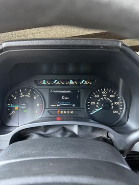 Black 2018 Ford F-150 XL