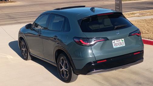 2025 Honda HR-V EX-L 2WD