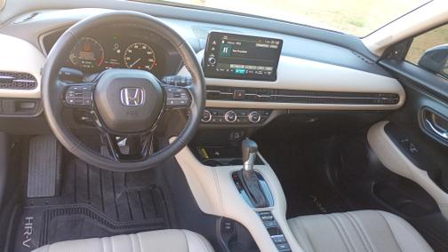 2025 Honda HR-V EX-L 2WD