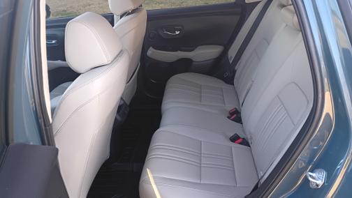 2025 Honda HR-V EX-L 2WD