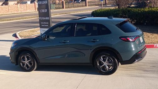 2025 Honda HR-V EX-L 2WD