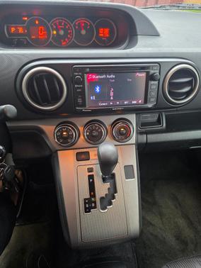 White 2013 Scion xB Base