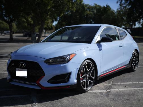 2020 Hyundai Veloster N N