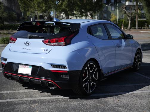 2020 Hyundai Veloster N N