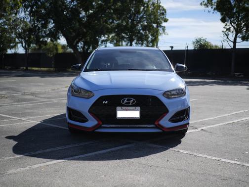 2020 Hyundai Veloster N N