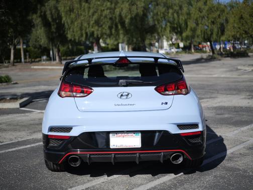 2020 Hyundai Veloster N N