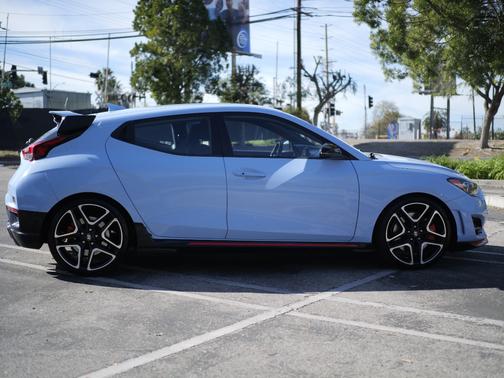 2020 Hyundai Veloster N N