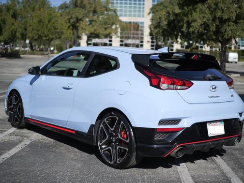 2020 Hyundai Veloster N N