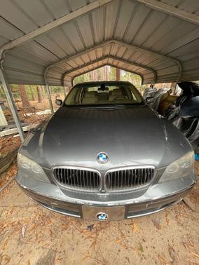 2006 BMW 750 Li