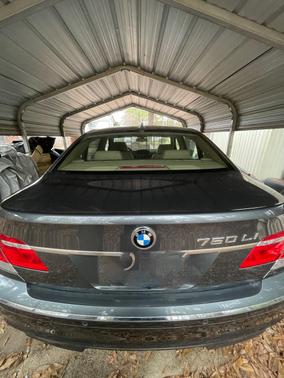 2006 BMW 750 Li