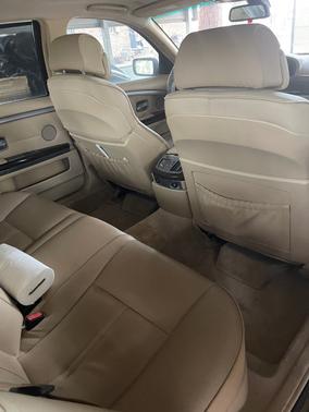 2006 BMW 750 Li