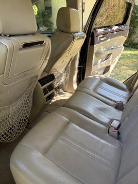 2010 Cadillac SRX Luxury Collection