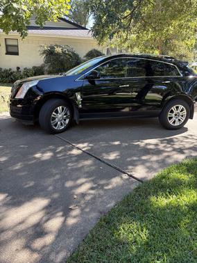 2010 Cadillac SRX Luxury Collection