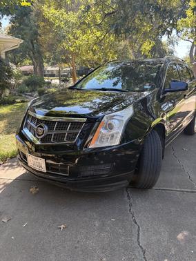 2010 Cadillac SRX Luxury Collection