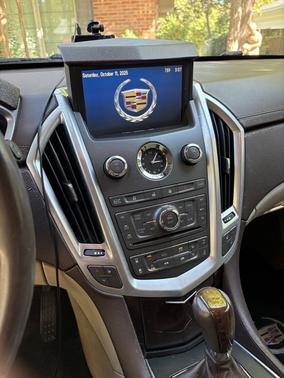 2010 Cadillac SRX Luxury Collection