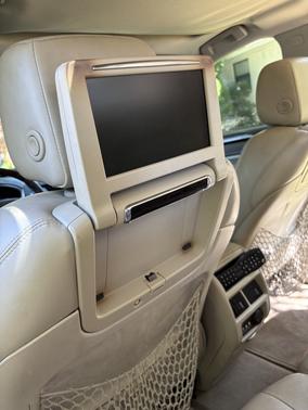 2010 Cadillac SRX Luxury Collection