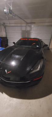 2016 Chevrolet Corvette Stingray Z51