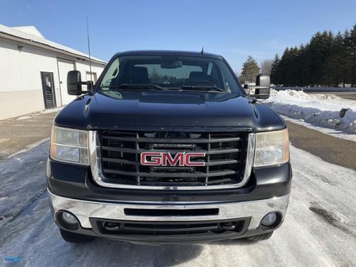 2009 GMC Sierra 2500 SLT