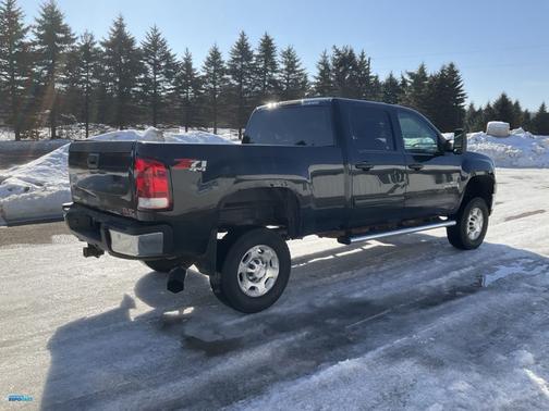 2009 GMC Sierra 2500 SLT