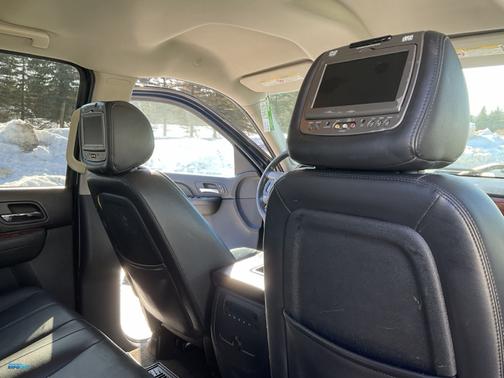 2009 GMC Sierra 2500 SLT